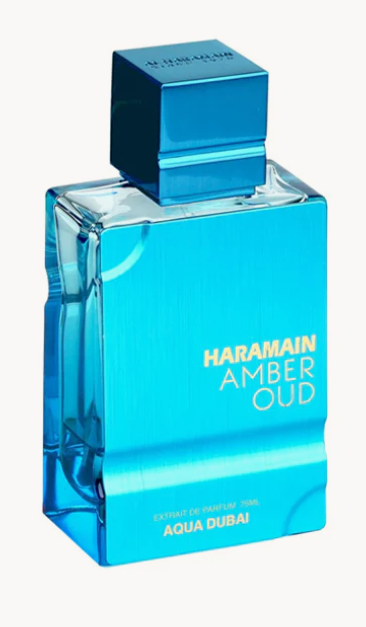 Al haramain aqua dubai - Detalle